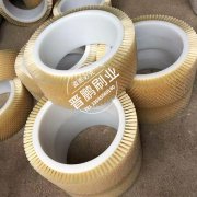 紙板線縱切機毛刷